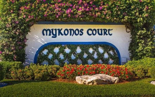 3691 Mykonos Ct, Boca Raton, FL 33487-1282