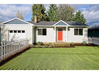 11535 Stephens St, Portland OR  97216-3660 exterior