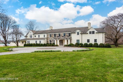 7 Cobb Is Dr, Greenwich CT 06830-7244 exterior