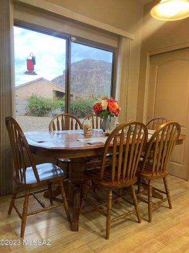 4434 Paseo Don Rolando, Tucson AZ  85746-8465 exterior