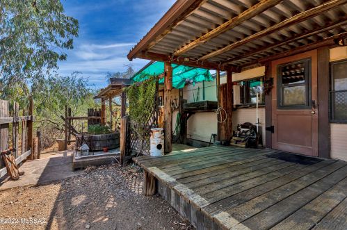 4105 Hogan Dr, Tucson AZ 85735-1809 exterior