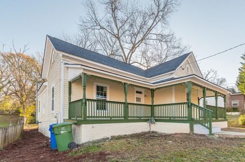 932 Crew St, Atlanta GA  30315-1710 exterior