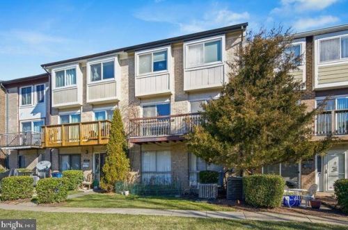 14408 Gunstock Ct, Silver Spring MD  20906-2254 exterior