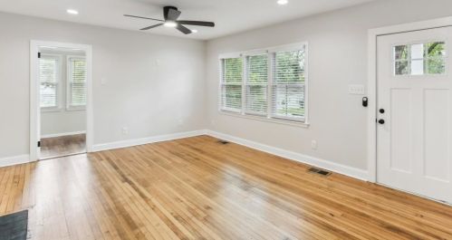 596 Evelyn Pl, Atlanta GA  30318-6482 exterior