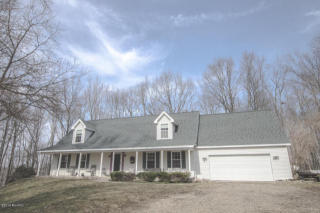 13202 Gilkey Lake Rd, Delton, MI 49046-8805