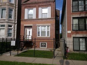 5647 Wabash Ave, Chicago IL  60637-1118 exterior