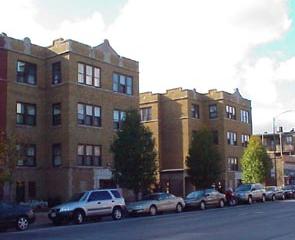 1331 Addison St, Chicago IL  60613-5287 exterior