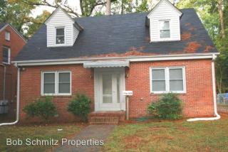 1409 Clarendon St, Durham NC  27705-3540 exterior