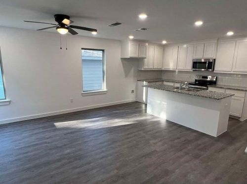 2524 Fannin Ave, Denison TX  75020-7620 exterior