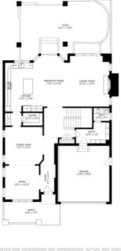 670 Bryan St, Elmhurst IL 60126-4342 exterior