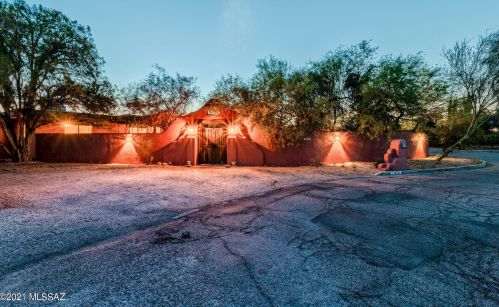 2922 9th St, Tucson AZ  85716-5207 exterior