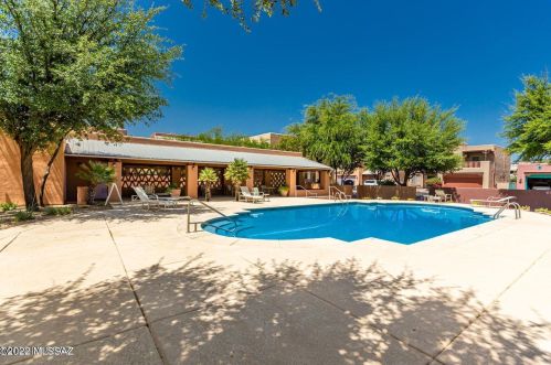 5312 Calle Vista De Colores, Tucson AZ  85711-7431 exterior