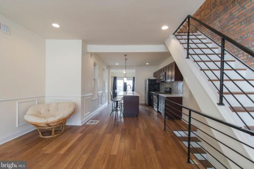 1338 22nd St, Philadelphia PA 19146-4241 exterior