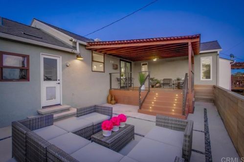 4385 Alder Dr, San Diego CA  92116-2323 exterior