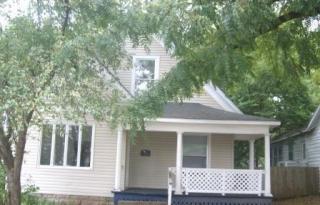 717 Market Ave, Springfield MO  65806-2940 exterior