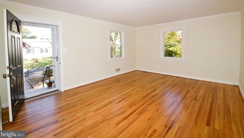 2912 Parker Ave, Silver Spring MD  20902-2660 exterior