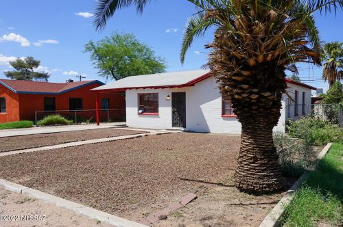 2549 22nd St, Tucson, AZ 85713-2003