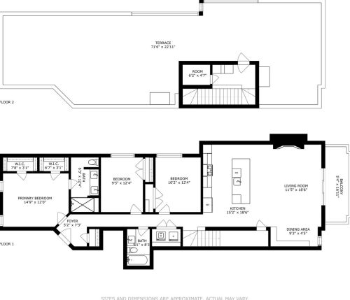 2751 Lawrence Ave, Chicago IL 60625-4212 exterior