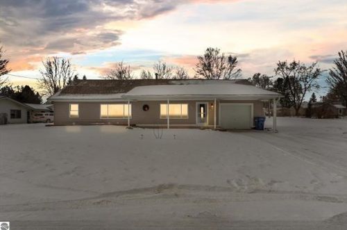 200 Case St, Marion MI 49665-9709 exterior