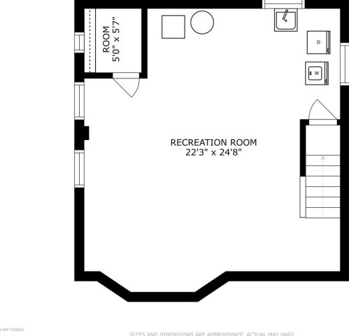 3254 Nottingham Ave, Chicago IL 60634-3612 exterior