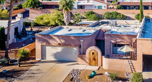 2786 Placita Rustica, Green Valley AZ 85622-4638 exterior