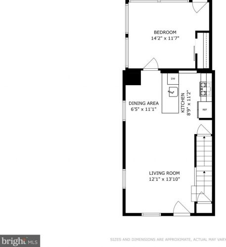 4330 Texas Ave, Washington DC  20019-4260 exterior