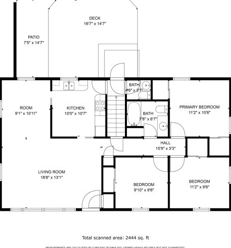 7217 Mohawk Ave, Milwaukee WI 53217 exterior