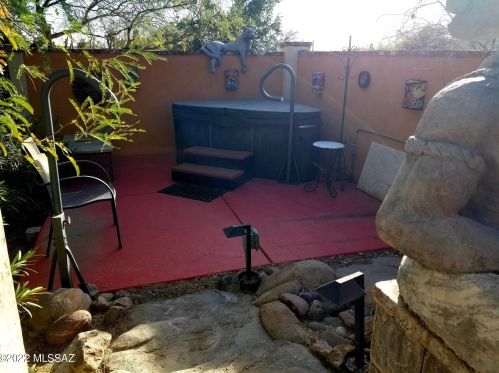 10960 Gila Rd, Tucson AZ 85742-9747 exterior