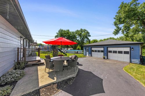 3127 September Dr, Joliet IL 60431-1038 exterior