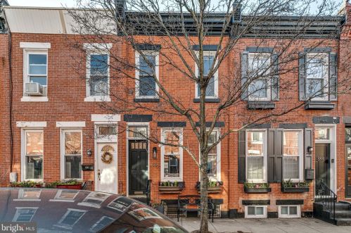 886 Bucknell St, Philadelphia PA 19145-3214 exterior