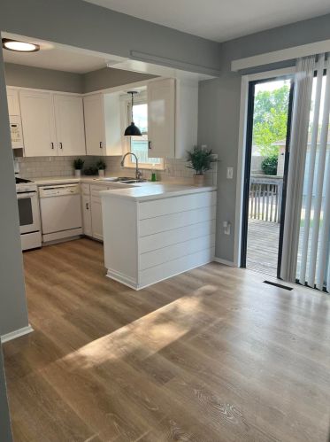 3339 Collingwood Ave, Wyoming MI exterior