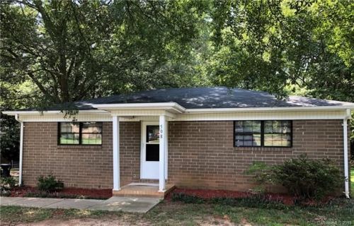 508 Short St, Stanley, NC 28164-1929