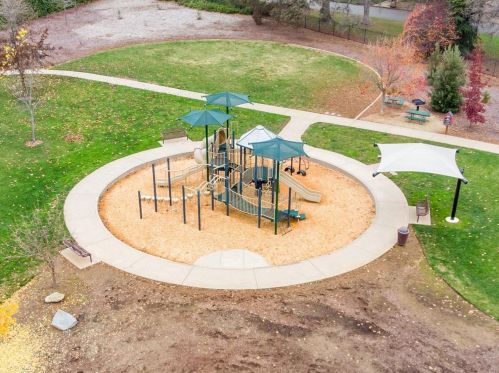 2593 Aberdeen Ln, Folsom CA  95762-5656 exterior