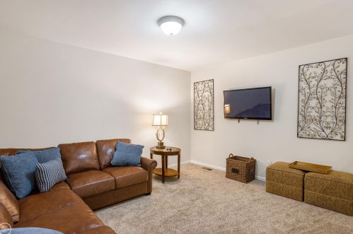 23790 Rossiter Dr, Macomb Township MI 48042-4846 exterior