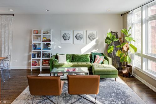 3546 Shakespeare Ave, Chicago IL 60647-3535 exterior