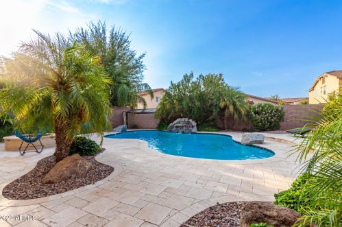 654 Bartlett Way, Chandler AZ  85248-5088 exterior