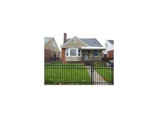19715 Caldwell St, Detroit MI  48234-2491 exterior