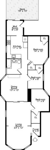 3746 Magnolia Ave, Chicago IL 60626-5305 exterior