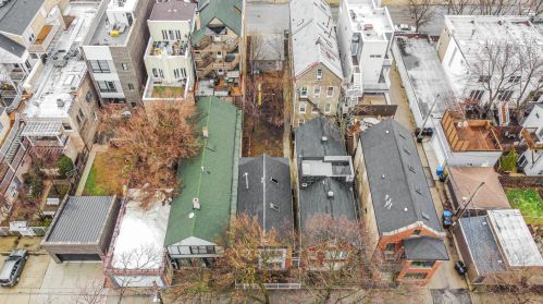 2116 Shakespeare Ave, Chicago IL 60647-3914 exterior