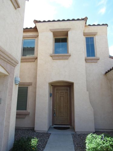 637 Indian Wells Pl, Chandler AZ  85249-6953 exterior