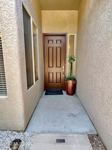 4051 Still Canyon Pass, Tucson AZ  85745-4166 exterior