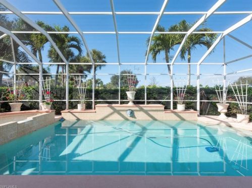 3535 Grand Cypress Dr, Naples FL 34119-7923 exterior