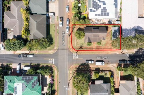 702 10 Ave, Honolulu HI 96816-2930 exterior