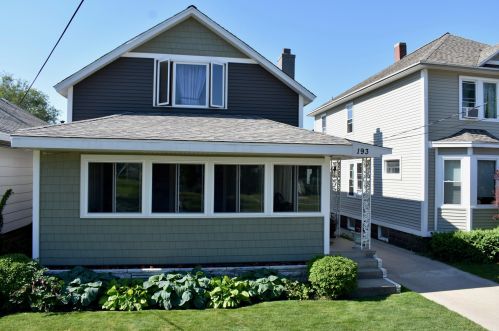 193 Houston Ave, Meskegon, MI 49440-1437