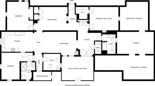 156 7th St, Atlanta GA 30308-1330 exterior