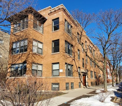 3054 Sunnyside Ave, Chicago IL 60625-3847 exterior