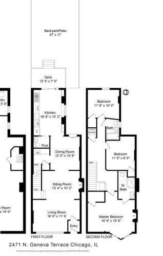 2471 Geneva Ter, Chicago IL 60614-5914 exterior