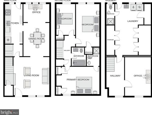 33 Hamilton St, Washington DC 20011-6360 exterior