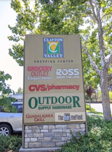 5508 Roundtree Dr, Concord CA  94521-3992 exterior