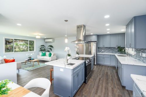 757 22nd Ave, Honolulu HI  96816-4519 exterior